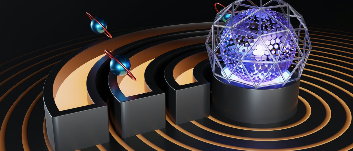 Rappresentazione astratta di un sistema di sicurezza perimetrale